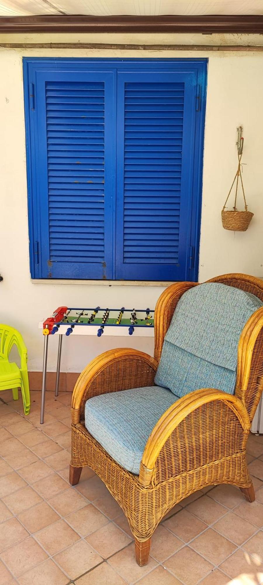 Casa Vacanza Agrippina Bacoli Exterior foto