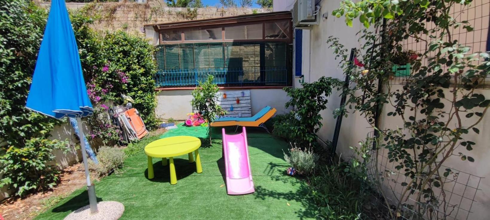 Casa Vacanza Agrippina Bacoli Exterior foto